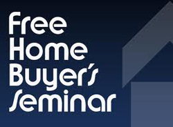 Free Home Buyer's Seminar artwork