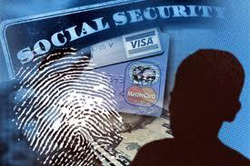 Identity Theft seminar artwork