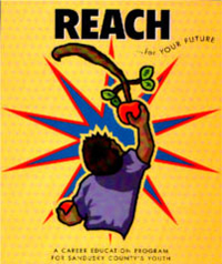 REACH Program poster