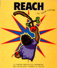 REACH Program REACH Program poster
