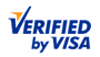 Verified by VISA logo